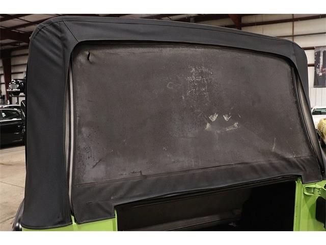 1990 Jeep Wrangler (CC-1131405) for sale in Kentwood, Michigan