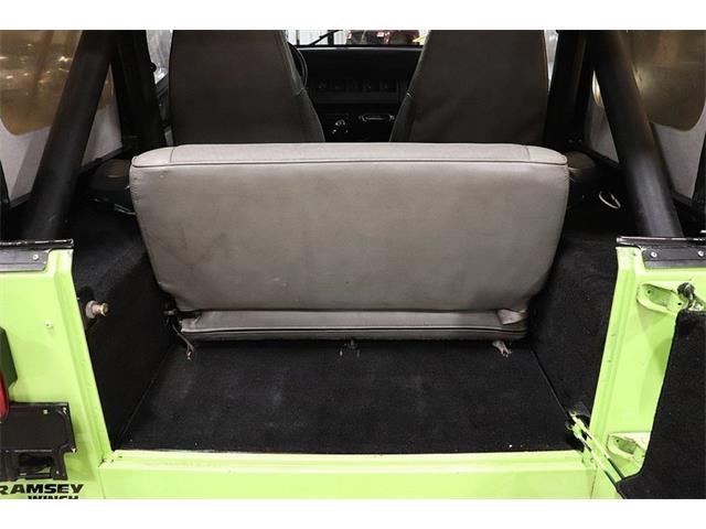 1990 Jeep Wrangler (CC-1131405) for sale in Kentwood, Michigan