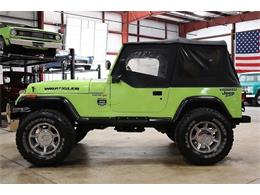 1990 Jeep Wrangler (CC-1131405) for sale in Kentwood, Michigan