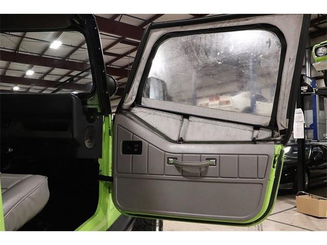 1990 Jeep Wrangler (CC-1131405) for sale in Kentwood, Michigan