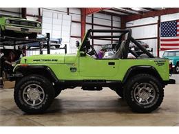 1990 Jeep Wrangler (CC-1131405) for sale in Kentwood, Michigan
