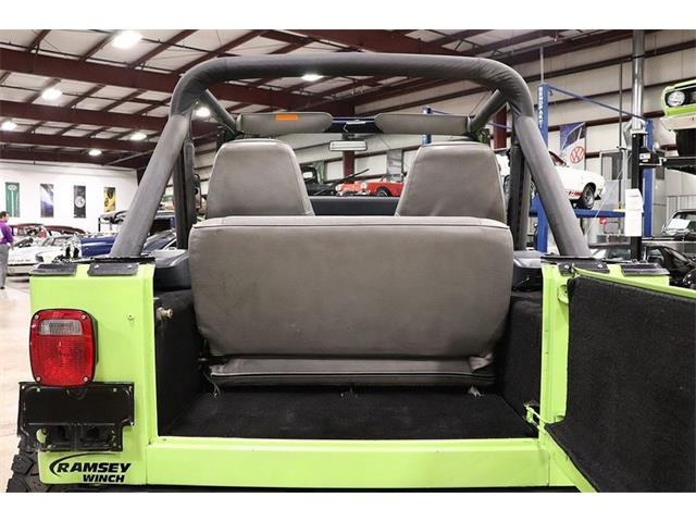 1990 Jeep Wrangler (CC-1131405) for sale in Kentwood, Michigan