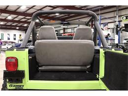 1990 Jeep Wrangler (CC-1131405) for sale in Kentwood, Michigan