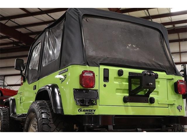 1990 Jeep Wrangler (CC-1131405) for sale in Kentwood, Michigan