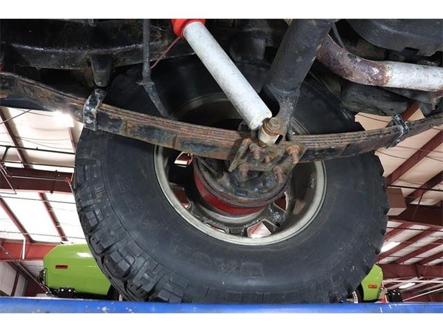1990 Jeep Wrangler (CC-1131405) for sale in Kentwood, Michigan
