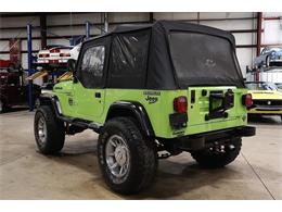 1990 Jeep Wrangler (CC-1131405) for sale in Kentwood, Michigan