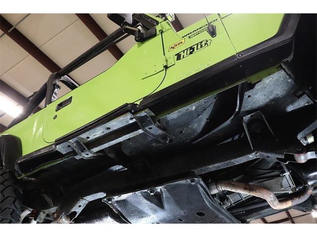 1990 Jeep Wrangler (CC-1131405) for sale in Kentwood, Michigan