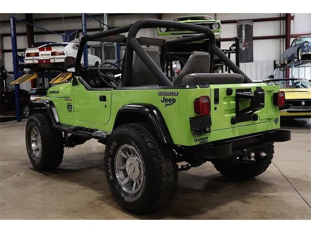 1990 Jeep Wrangler (CC-1131405) for sale in Kentwood, Michigan
