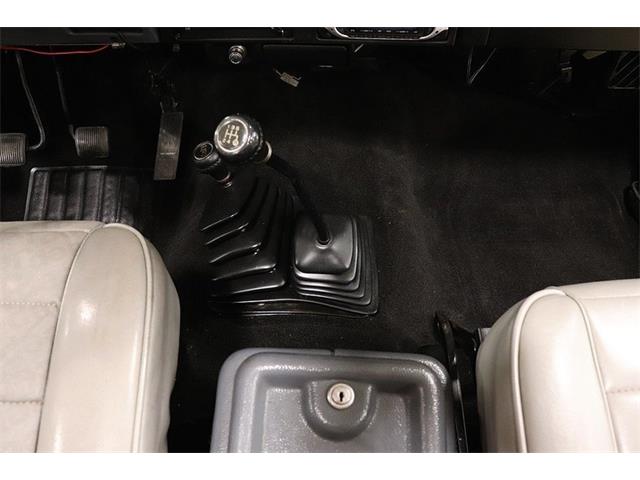 1990 Jeep Wrangler (CC-1131405) for sale in Kentwood, Michigan