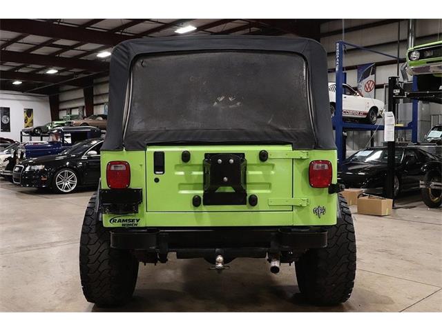 1990 Jeep Wrangler (CC-1131405) for sale in Kentwood, Michigan