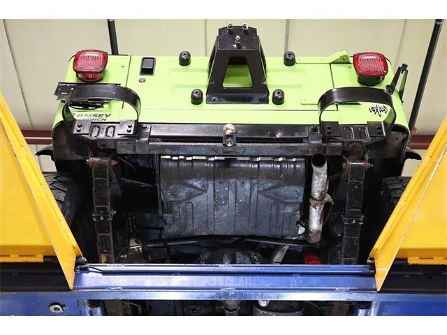 1990 Jeep Wrangler (CC-1131405) for sale in Kentwood, Michigan