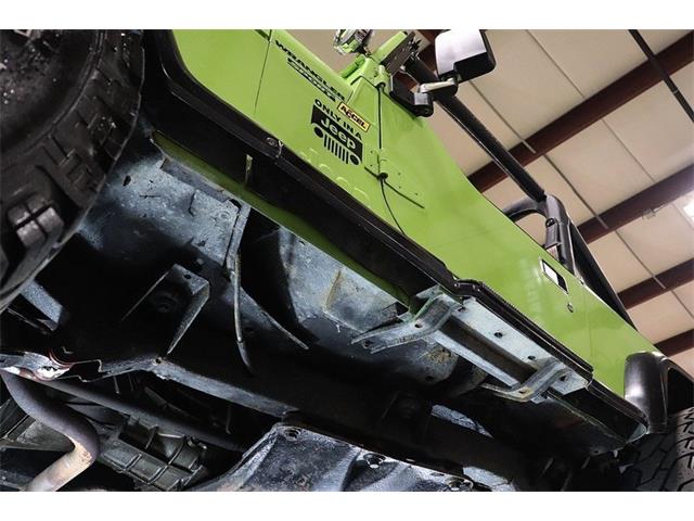 1990 Jeep Wrangler (CC-1131405) for sale in Kentwood, Michigan