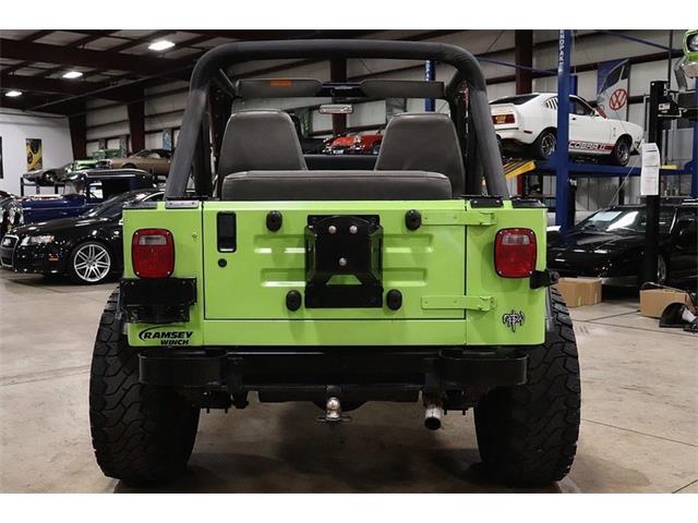 1990 Jeep Wrangler (CC-1131405) for sale in Kentwood, Michigan