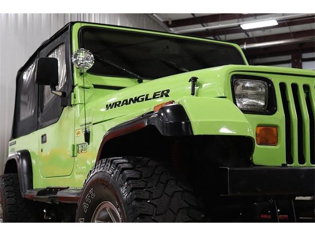 1990 Jeep Wrangler (CC-1131405) for sale in Kentwood, Michigan