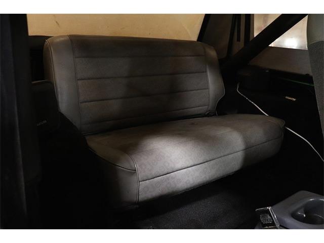 1990 Jeep Wrangler (CC-1131405) for sale in Kentwood, Michigan