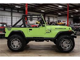 1990 Jeep Wrangler (CC-1131405) for sale in Kentwood, Michigan