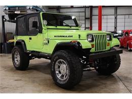 1990 Jeep Wrangler (CC-1131405) for sale in Kentwood, Michigan