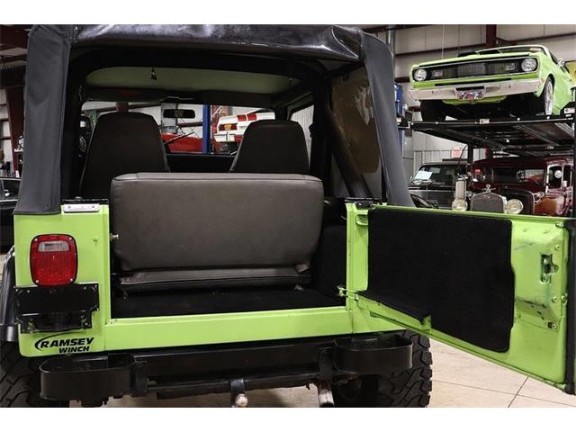 1990 Jeep Wrangler (CC-1131405) for sale in Kentwood, Michigan