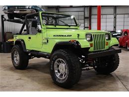 1990 Jeep Wrangler (CC-1131405) for sale in Kentwood, Michigan