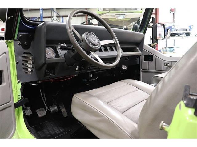 1990 Jeep Wrangler (CC-1131405) for sale in Kentwood, Michigan