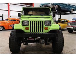 1990 Jeep Wrangler (CC-1131405) for sale in Kentwood, Michigan