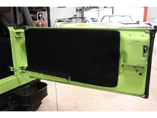 1990 Jeep Wrangler (CC-1131405) for sale in Kentwood, Michigan