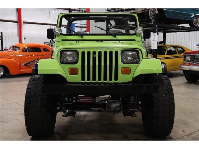 1990 Jeep Wrangler (CC-1131405) for sale in Kentwood, Michigan