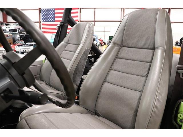 1990 Jeep Wrangler (CC-1131405) for sale in Kentwood, Michigan