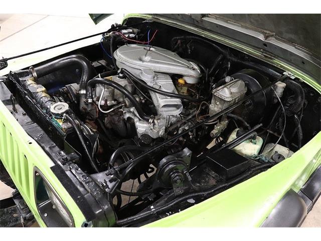 1990 Jeep Wrangler (CC-1131405) for sale in Kentwood, Michigan