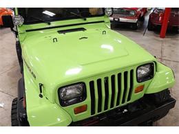 1990 Jeep Wrangler (CC-1131405) for sale in Kentwood, Michigan