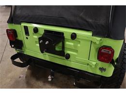 1990 Jeep Wrangler (CC-1131405) for sale in Kentwood, Michigan