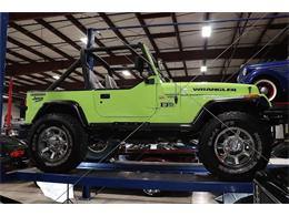 1990 Jeep Wrangler (CC-1131405) for sale in Kentwood, Michigan