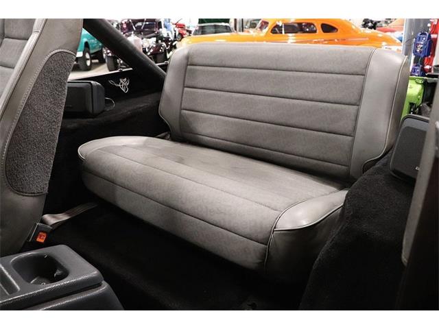 1990 Jeep Wrangler (CC-1131405) for sale in Kentwood, Michigan