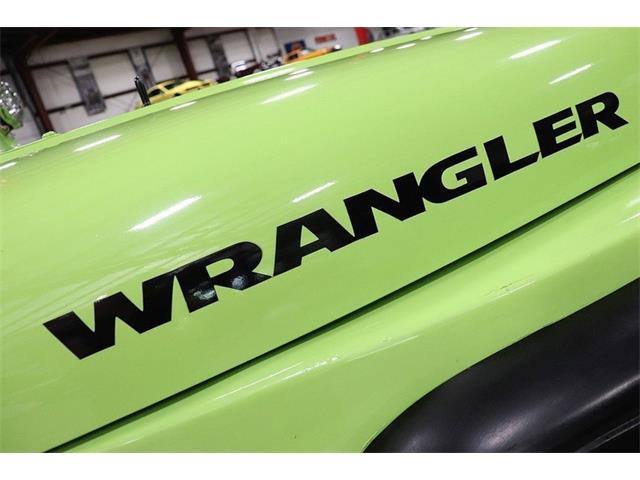 1990 Jeep Wrangler (CC-1131405) for sale in Kentwood, Michigan