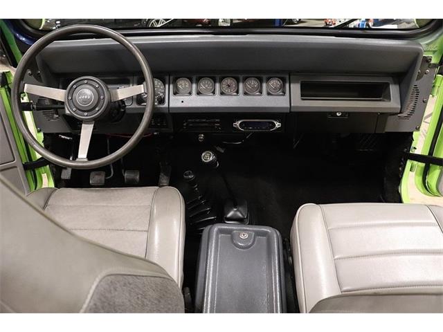 1990 Jeep Wrangler (CC-1131405) for sale in Kentwood, Michigan
