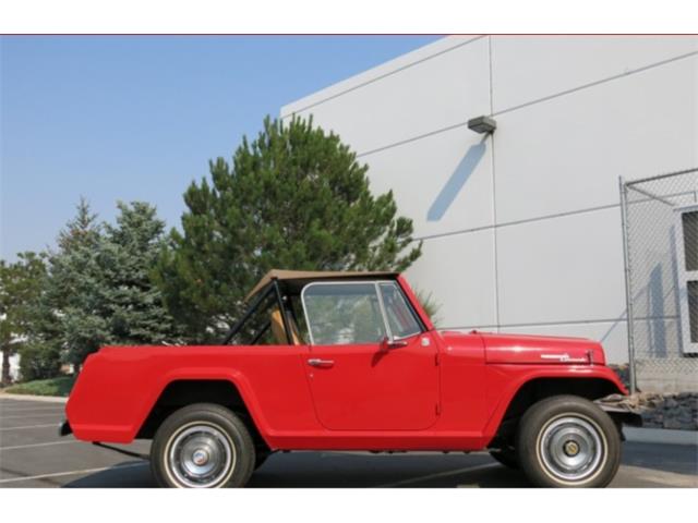 1969 Jeep Jeepster (CC-1131415) for sale in Reno, Nevada