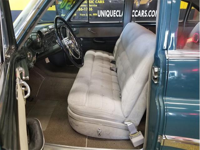 1950 Buick Roadmaster Limousine