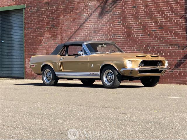 1968 Shelby GT500 (CC-1130143) for sale in Pacific Grove, California