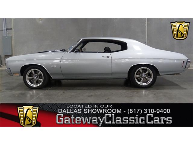 1970 Chevrolet Chevelle (CC-1131437) for sale in DFW Airport, Texas