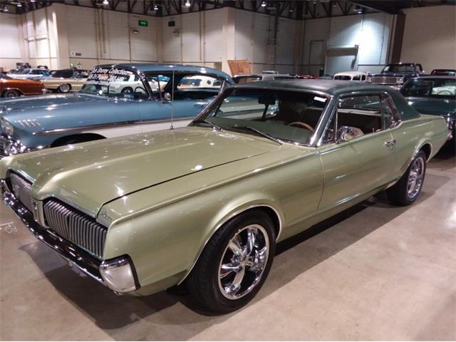 1967 Mercury Cougar (CC-1131439) for sale in Reno, Nevada