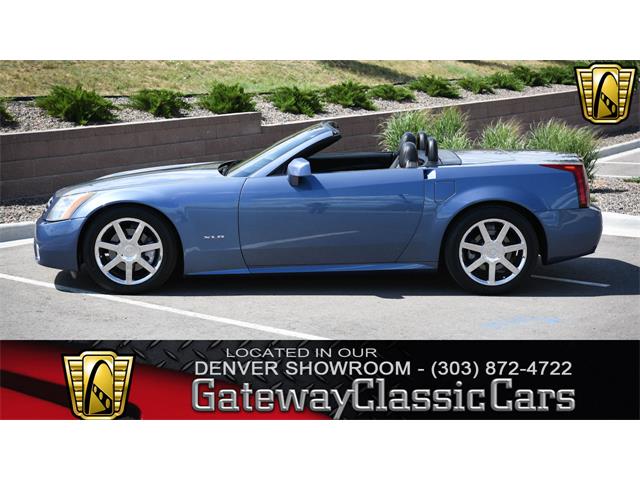 2005 Cadillac XLR (CC-1131446) for sale in O'Fallon, Illinois