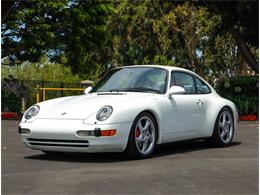 1995 Porsche 993 (CC-1131485) for sale in Marina Del Rey, California