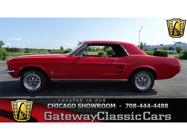 1967 Ford Mustang (CC-1131488) for sale in Crete, Illinois
