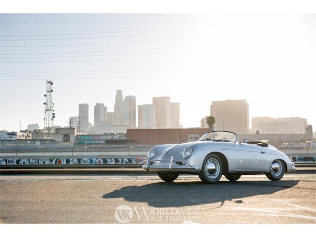 1958 Porsche 356A/1600 (CC-1130149) for sale in Pacific Grove, California