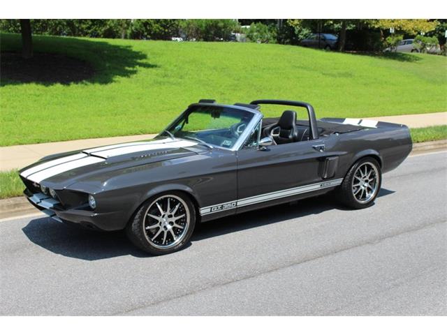 1967 Ford Mustang (CC-1131495) for sale in Rockville, Maryland