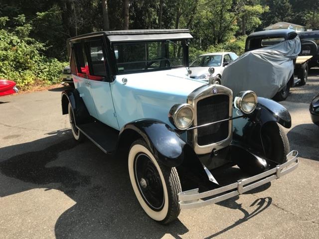 1926 Hupmobile Antique (CC-1131504) for sale in Gig Harbor, Washington