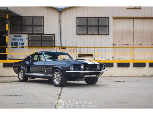 1967 Shelby GT500 (CC-1130151) for sale in Pacific Grove, California