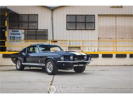 1967 Shelby GT500 (CC-1130151) for sale in Pacific Grove, California