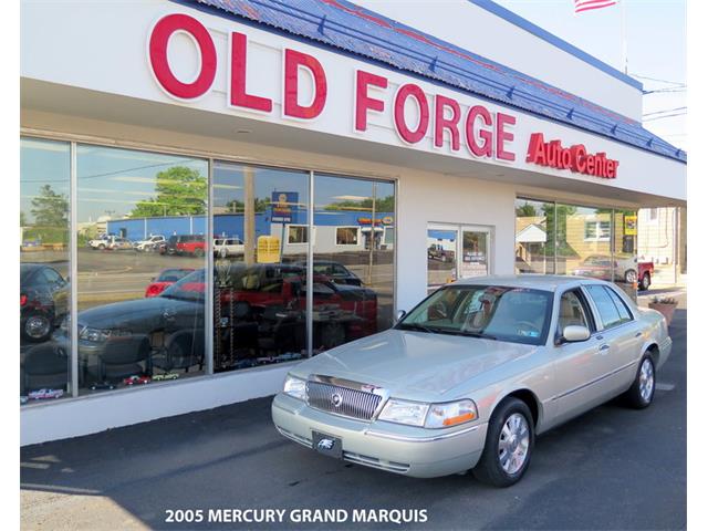2005 Mercury Grand Marquis (CC-1131521) for sale in Lansdale, Pennsylvania