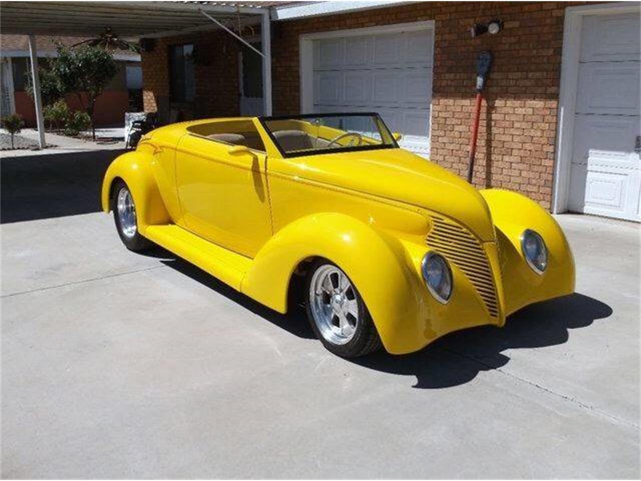 1939 Ford Street Rod for Sale | ClassicCars.com | CC-1131526